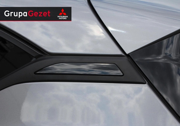 Mitsubishi ASX cena 96990 przebieg: 10, rok produkcji 2023 z Koronowo małe 407